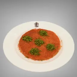 كنافة بالجبنة ناعمة